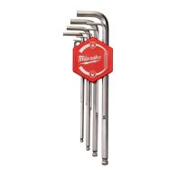 MILWAUKEE Innensechskantschlüssel SET 9-teilig