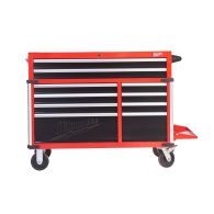 MILWAUKEE Werkstattwagen 117 cm / 46" mit 10 Schubladen