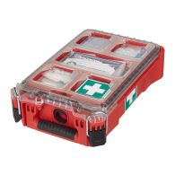 MILWAUKEE PACKOUT™ Erste-Hilfe-Kit im Compact Organiser