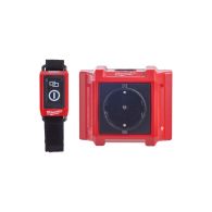 MILWAUKEE Funksteckdose und Fernbedienung RCS