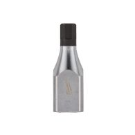 MILWAUKEE Bit-Steckschlüsseleinsätze 1/2" Innensechskant