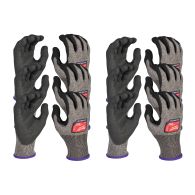 MILWAUKEE Schnittschutzhandschuhe Klasse F Größe 6 (XS) 12er Pack