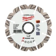 MILWAUKEE Diamanttrennscheibe XHUDD SPEEDCROSS