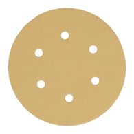 MILWAUKEE Premium Schleifblätter für Exzenterschleifer Ø 150 mm 10 Stk.