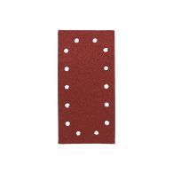 MILWAUKEE Schleifblätter für Schwingschleifer 115 x 230 mm 10 Stk.