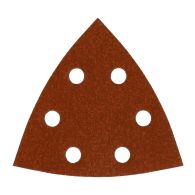 MILWAUKEE Schleifblätter für Deltaschleifer 93 x 93 mm