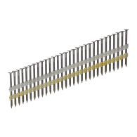 MILWAUKEE Nägel Ringschaft blank, Rundkopf