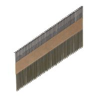 MILWAUKEE Nägel Ringschaft blank, D-Kopf