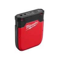 MILWAUKEE Akku Li-Ion IRPSU3-0 FLAT PACK für Akku-Heizbekleidung