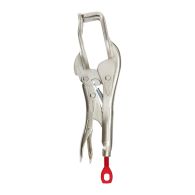 MILWAUKEE Schweißer-Gripzange TORQUE LOCK™ 229 mm lang, Spannweite 68 mm