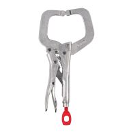 MILWAUKEE Schweißer-Gripzange TORQUE LOCK™ schmale Greifbacken 152 mm | 57 mm