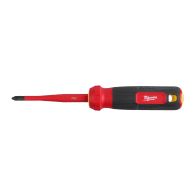 MILWAUKEE Schraubendreher Multi-Bit 10-in-1, VDE (DIN EN/IEC 60900)
