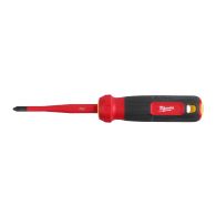 MILWAUKEE Schraubendreher Multi-Bit 4-in-1 VDE (DIN EN/IEC 60900)