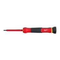 MILWAUKEE Feinschraubendreher Multi-Bit 8-in-1, VDE (DIN EN/IEC 60900)