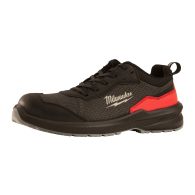 MILWAUKEE Sicherheits-Halbschuh FLEXTRED™ S1PS schwarz 