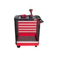 MILWAUKEE Werkstattwagen 30" / 78 cm Premium Version TOOLGUARD™, 246-teilig