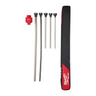 MILWAUKEE Mikroschlauchset AT-4 AIR-TIP™