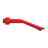 MILWAUKEE Krallenreinigungsdüse mit Bürsten AT-15 AIR-TIP™
