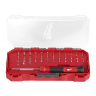 MILWAUKEE Feinschraubendreher SET 39-teilig