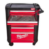 MILWAUKEE Werkstattwagen 30" / 78 cm Standard Version TOOLGUARD™, 206-teilig