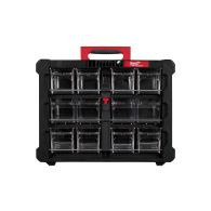 MILWAUKEE PACKOUT™ Sortimentskasten 170 x 500 x 386 mm