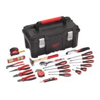 MILWAUKEE Handwerkzeuge Starter-SET 30-teilig