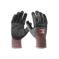 MILWAUKEE Schnittschutzhandschuhe Pad Pro Klasse 4/D