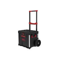 MILWAUKEE PACKOUT™ Trolley Koffer mit Schublade 665 x 570 x 480 mm