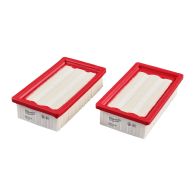 MILWAUKEE Filterreinigungs-SET 