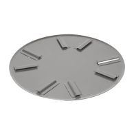 MILWAUKEE Glättteller für Flügelglätter MXF WBT90P 900 mm
