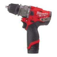 MILWAUKEE Akku-Schlagbohrschrauber M12 FPDX 