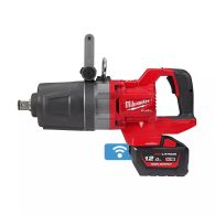 MILWAUKEE Akku-Schlagschrauber 1" Vierkant Sprengring M18 ONEFHIWF1DS FUEL™ ONE-KEY™