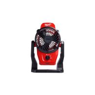 MILWAUKEE Akku-Ventilator M12 AF-0 