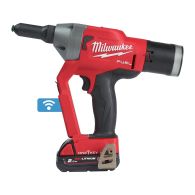 MILWAUKEE Akku-Blindnietgerät M18 ONEFPRT FUEL™ ONE-KEY™