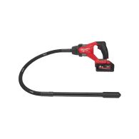 MILWAUKEE Akku-Betonrüttler M18 FCVN12 FUEL™ 