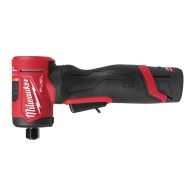 MILWAUKEE Akku-Geradschleifer M12 FDGA2 FUEL™ abgewinkelt