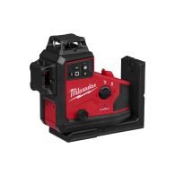 MILWAUKEE Akku-Laser M12 A3PLO