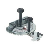 Gehrungsanschlag mit Gradraster für HAMMER Schiebetisch