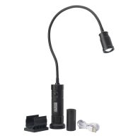RECORD POWER Magnetische LED Arbeitsleuchte
