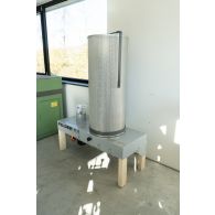 FELDER Absauggerät AF-22 Wandmontage