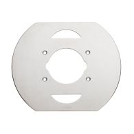 ARUNDA Verbreiterungsplatte Ø 240 mm
