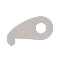 SORBY Ersatzschneide "PILZ" für Mushroom Tool