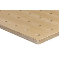 BARTH Lochplatte zu Hubtisch 350 XL