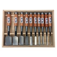 TAKAGI Premium Stemmeisen Mitsuhiro SET 10-teilig