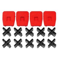 BESSEY Montageset für Terrassendielen