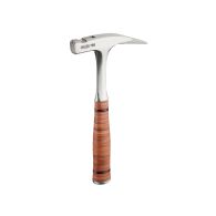 PICARD Latthammer Ganzstahl mit Ledergriff