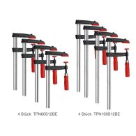 BESSEY Zwingen SET 2