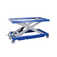 BARTH Hubtisch 600 ohne Arbeitsplatte