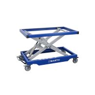 BARTH Hubtisch 330 ohne Arbeitsplatte