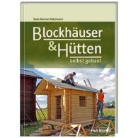 FACHBUCH Blockhäuser und Hütten